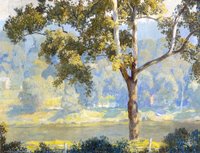 Daniel Garber Gicl�e Print on Canvas