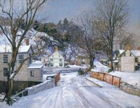 edward redfield bucks county print