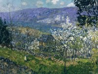 edward redfield bucks county print