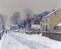 edward redfield bucks county print