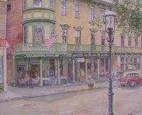 Dean f. Thomas print