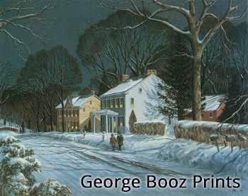 George Booz Prints