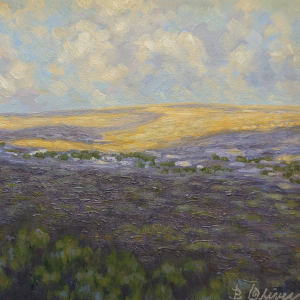 bryan oliver painting