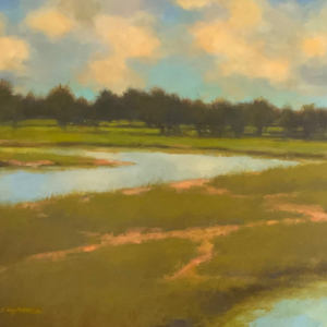 JAS SZYGIEL painting