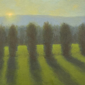 JAS SZYGIEL painting