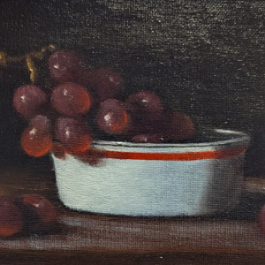 CHRISTOPHER MCALL painting