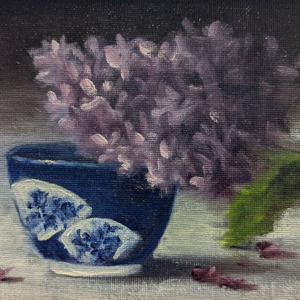 CHRISTOPHER MCALL painting