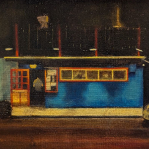 Charlie Sahner art