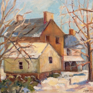 Martha Sperling art