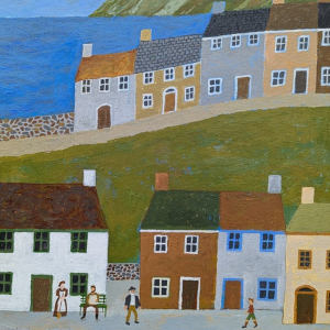 Stephen Tippett art