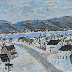 Stephen Tippett art