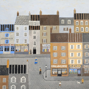 Stephen Tippett art
