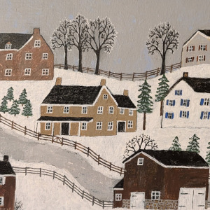 Stephen Tippett art