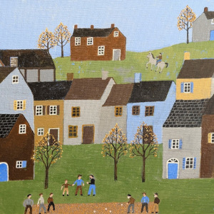 Stephen Tippett art